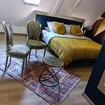 Bed and breakfast Au-gré Du Lot 3*