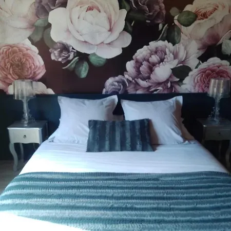 Bed & Breakfast Au Gre Du Lot Le Bourg