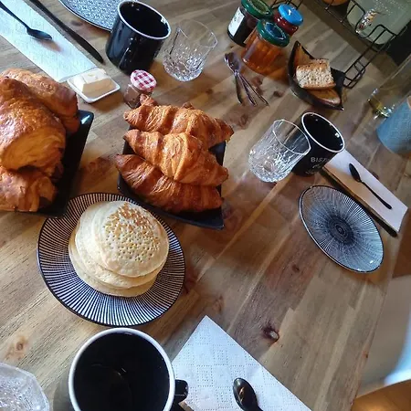 Bed & Breakfast Au Gre Du Lot Le Bourg