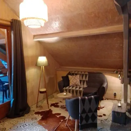 Bed & Breakfast Au Gre Du Lot 3*