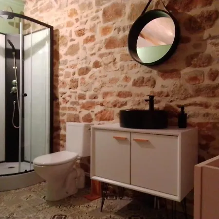 Bed & Breakfast Au Gre Du Lot 3*