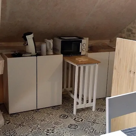Au Gre Du Lot Bed & Breakfast