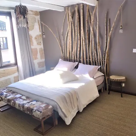 Au Gre Du Lot Le Bourg