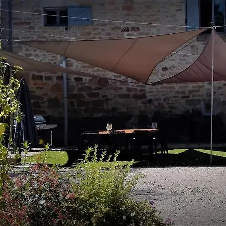 Au Gre Du Lot Le Bourg