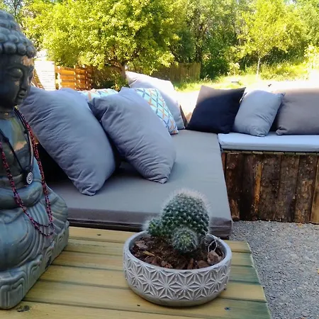 فندق مبيت وإفطار Au Gre Du Lot 3*