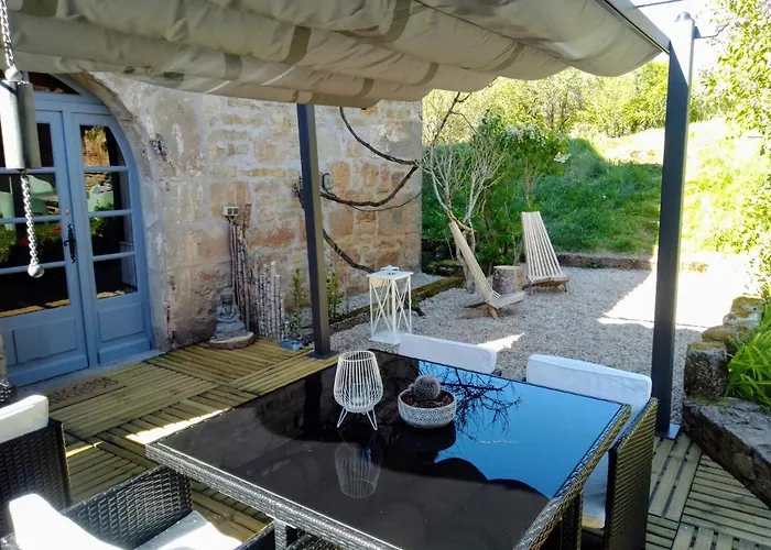 Au Gre Du Lot فندق مبيت وإفطار 3*