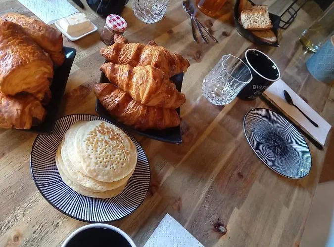 فندق مبيت وإفطار Au Gre Du Lot Le Bourg