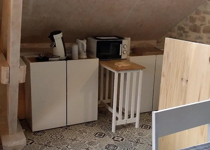 Au Gre Du Lot فندق مبيت وإفطار