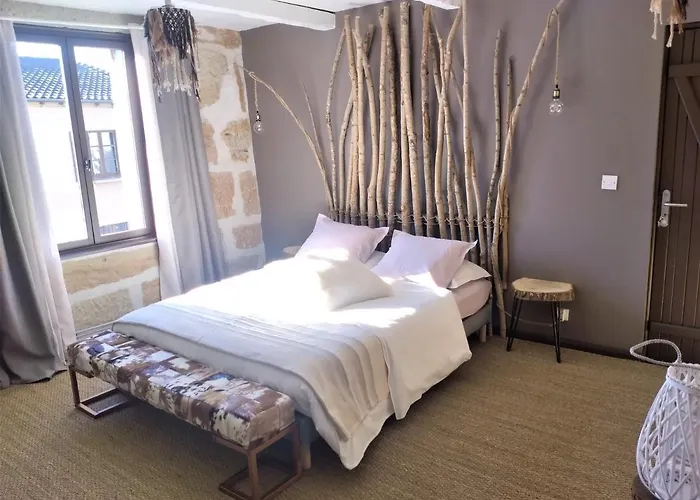 Au Gre Du Lot Le Bourg