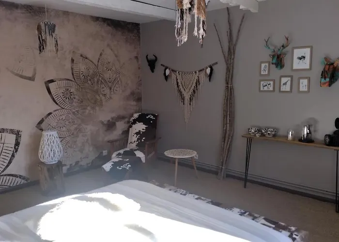 Au Gre Du Lot Le Bourg