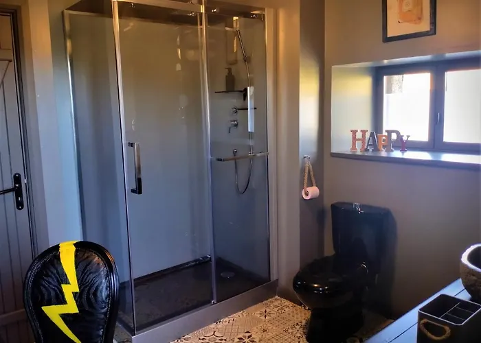 فندق مبيت وإفطار Au Gre Du Lot 3*