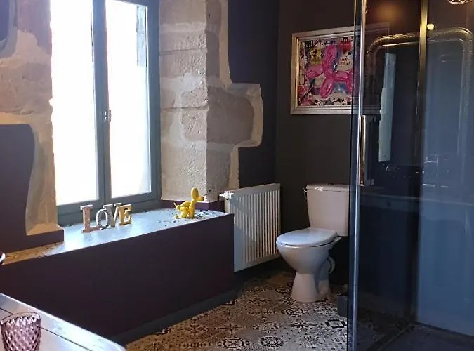 Au Gre Du Lot Le Bourg