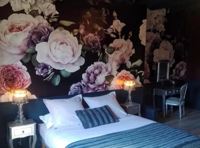 Au Gre Du Lot فندق مبيت وإفطار Le Bourg