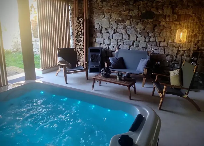 Au Gre Du Lot فندق مبيت وإفطار 3*