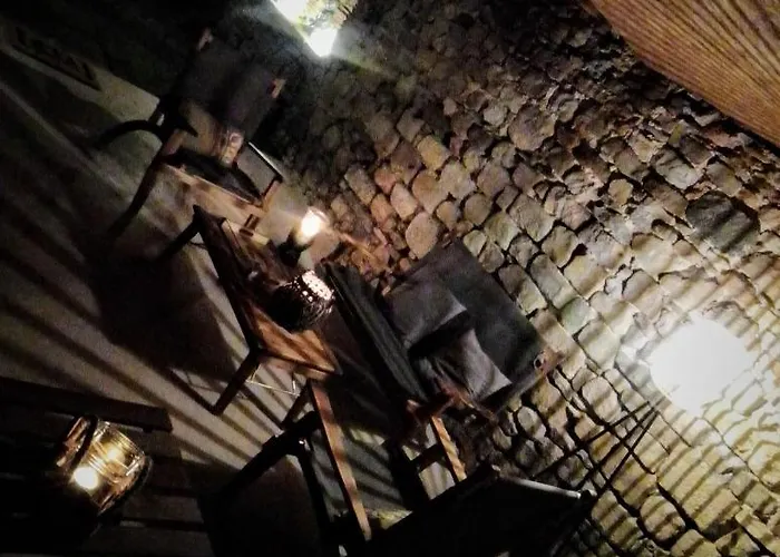 فندق مبيت وإفطار Au Gre Du Lot