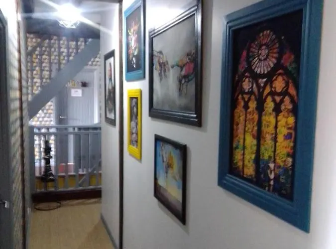 فندق مبيت وإفطار Au Gre Du Lot 3*