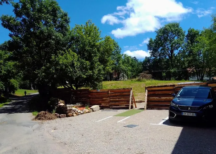 Au Gre Du Lot فندق مبيت وإفطار 3*