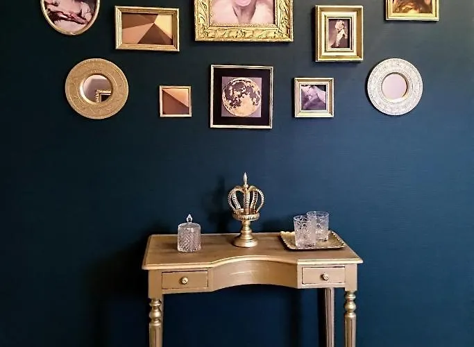 Au Gre Du Lot فندق مبيت وإفطار