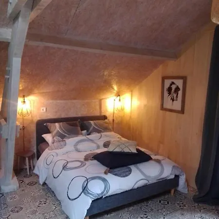 Au-gré Du Lot Couette-café