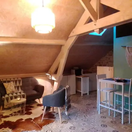 Au-gré Du Lot Couette-café Le Bourg