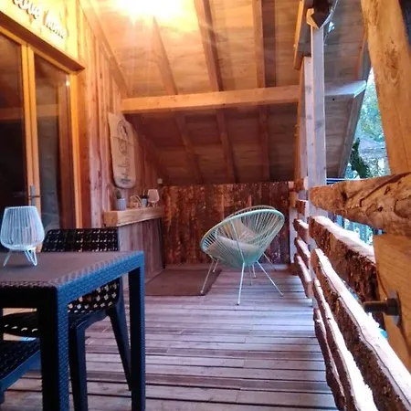 Au-gré Du Lot Le Bourg