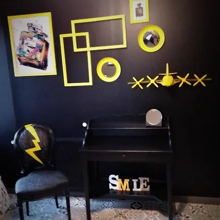 Couette-café Au-gré Du Lot 3*