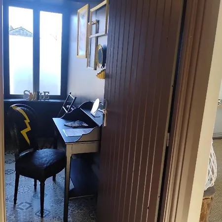 Couette-café Au-gré Du Lot 3*