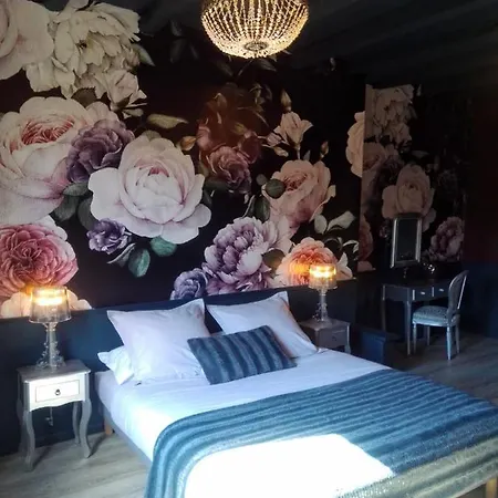 Au-gré Du Lot Couette-café Le Bourg