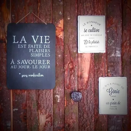 Au-gré Du Lot Le Bourg