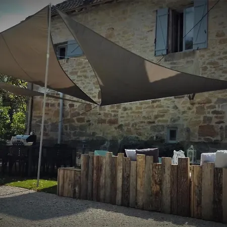 Au-gré Du Lot Couette-café