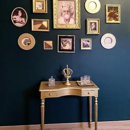 Au-gré Du Lot Couette-café