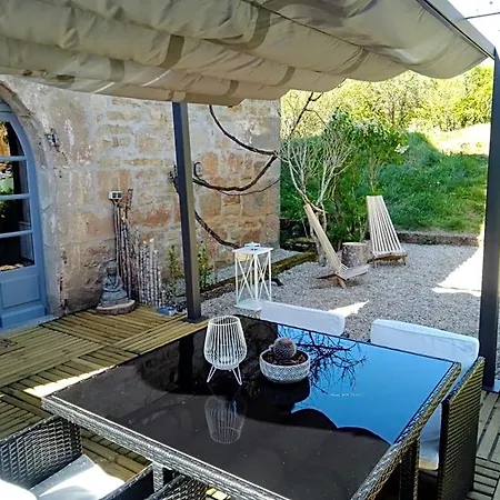 Bed & Breakfast Au Gré Du Lot 3*