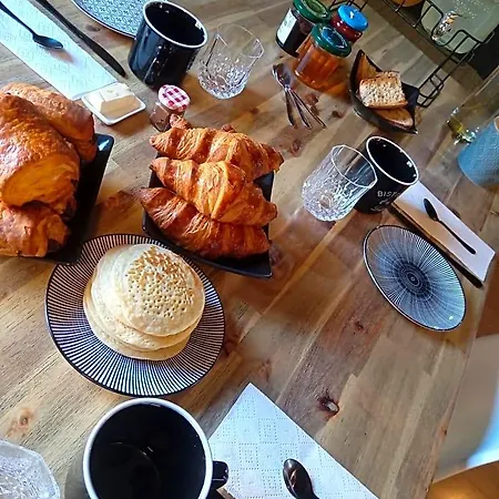 Bed & Breakfast Au Gré Du Lot 3*