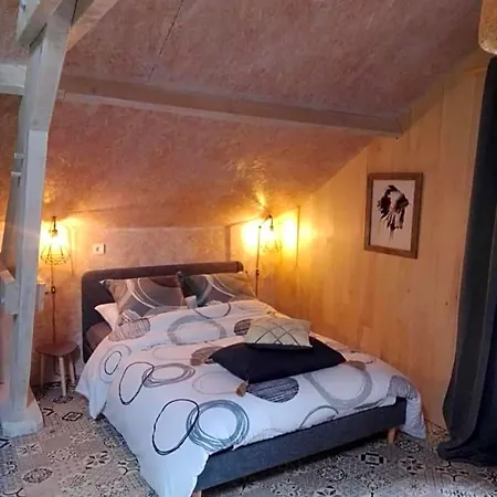 Au Gré Du Lot 3* Le Bourg