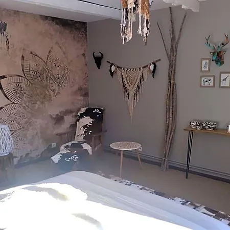 Bed & Breakfast Au Gré Du Lot