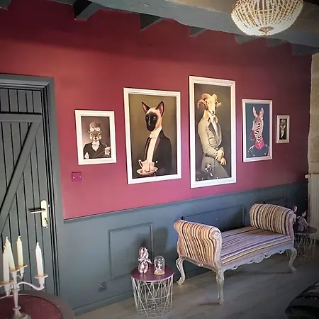 Au Gré Du Lot Bed & Breakfast Le Bourg