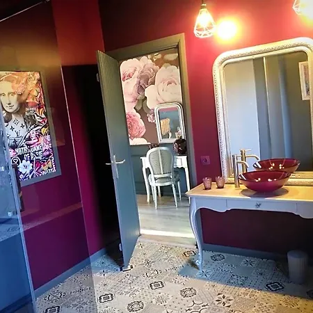 Au Gré Du Lot Bed & Breakfast