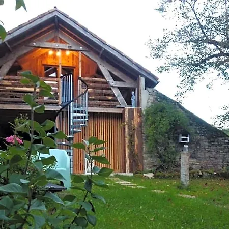 Au Gré Du Lot Bed & Breakfast