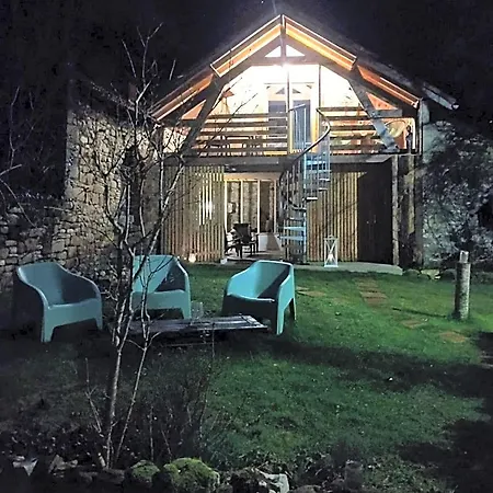 Bed & Breakfast Au Gré Du Lot Le Bourg