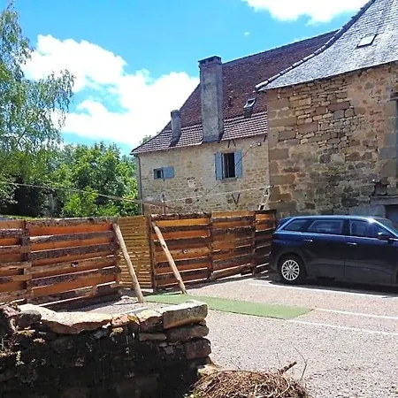 Au Gré Du Lot Bed & Breakfast